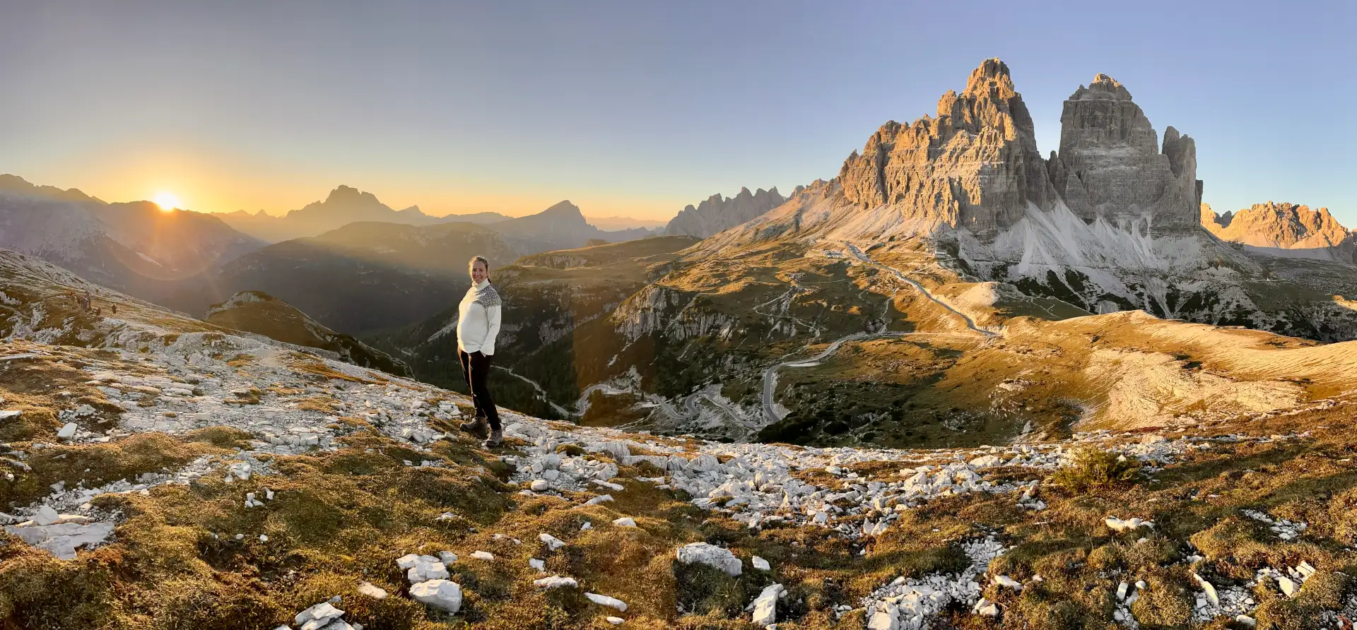 Tre Cime di Lavaredo