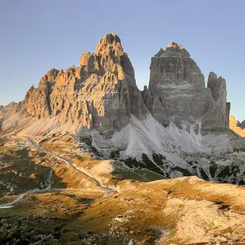 Tre Cime Circuit Trek